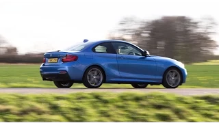 BMW M235i (2014) video review