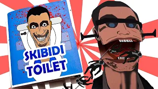 GAME BOOK 🚽 SKIBIDI TOILET Credits@DaFuqBoom  Speakerman Titan Theme