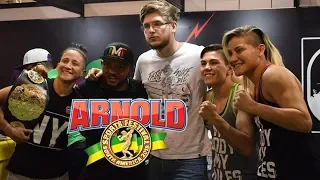 Arnold South America 2018 - Thunder Fight