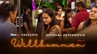 Willkommen '22 : Official Aftermovie | IIT Madras | OneRepublic - Future Looks Good