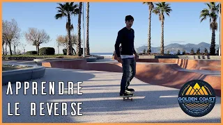 Apprendre le reverse en 5 minutes en skate et surfskate ♻︎😎