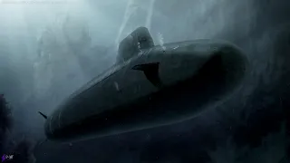 Submarino espião dos EUA Colidiu Com submarino de 9 mil toneladas #shorts