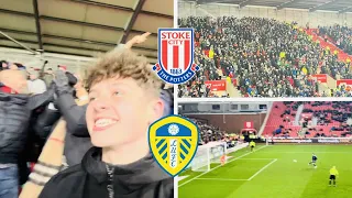 INSANE LATE HOME LIMBS! *Stoke 1-0 Leeds*