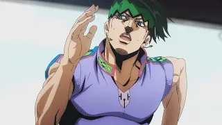 Rohan vs Youma (JoJo)  (AMV)