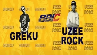 GREKU vs UZEE ROCK｜Solo Semi @ BBIC 2018 World Final Day-3｜LB-PIX