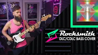Earth, Wind, & Fire - Boogie Wonderland | BASS Tabs & Cover (Rocksmith)