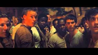 The Maze Runner | official trailer #2 US (2014)