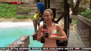 Best Ever Sexiest News Bloopers 2 | News Be Funny Videos 2016