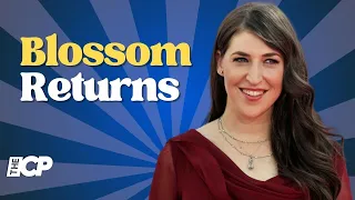Mayim Bialik announces 'Blossom' reboot with a TWIST!