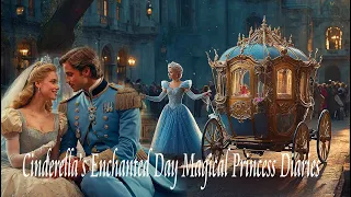 Cinderella's Enchanted Day Magical Princess Diaries