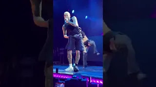Chris Brown Dancing "Loyal" At  #OneOfThemOnesTour in Phoenix, Arizona (20 August, 2022) #shorts