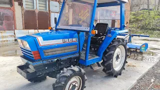 ISEKI TA215- продан