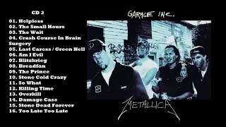 Metallica - Garage Inc. [CD 2] (HQ)