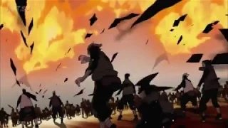 Naruto: Великое огненное уничтожение [ANCORD]