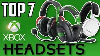 Best Xbox One Headphones 2024 - 7 Cool Best Headphones For Xbox One