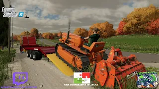 Farming Simulator 22 - Una Cooperativa Italiana - Ep. 35