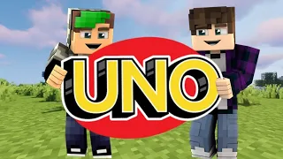 Little Big - UNO ( Minecraft clips )