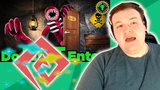 Game Theory: The Doors Are Just The Beginning... (Roblox Doors) - @GameTheory | Fort_Master Reaction