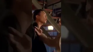 jetli the bodyguard fight scenes. #shorts #viralvideo #youtubeshorts #jetli #viral #kungfu