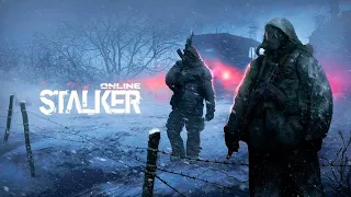 Stalker Online(Stay out)- Квестики, фарм НАБОР В КЛАН МСК