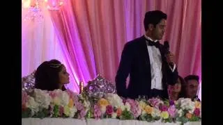 Arjun & Archna Reception