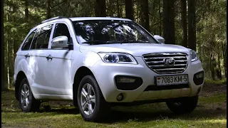 LIFAN X60 ЗАДАРОМ. Все плюсы и минусы китайца.