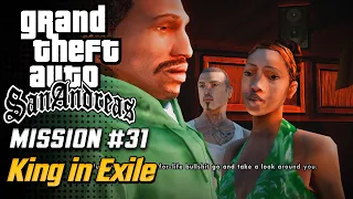 GTA San Andreas - Walkthrough - Mission #31 - King in Exile (PC HD)