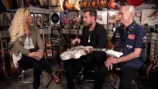In the Vault with Shanda Golden -Fred Gretsch & Billy Duffy