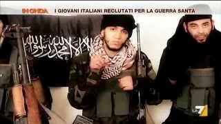 In Onda 25/08/14  "I giovani italiani reclutati per la Jihad in Siria e Iraq"