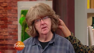 Meet the Rocker We Gave a MAJOR Makeover Weeks Before His Wedding! | Rachael Ray Show