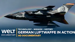 THE LUFTWAFFE: The German Air Force - 24/7 Combat Ready | Full Documentary