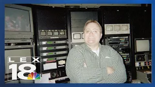 Former colleagues remember LEX 18 graphic artist Billy Williamson