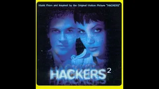 The Prodigy - "Firestarter" (Empirion Mix) (from 'Hackers') - 1997 ***VISUALIZER***
