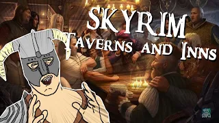 This Is How Skyrim's Taverns SHOULD Be - Inn & Tavern Mods