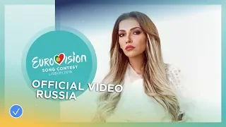 Julia Samoylova - I Won't Break - Russia - Official Music Video - Eurovision 2018