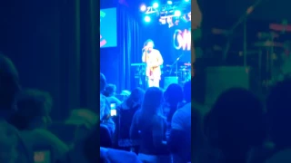 Chronixx live in Asheville 4-16-2017 pt. 6