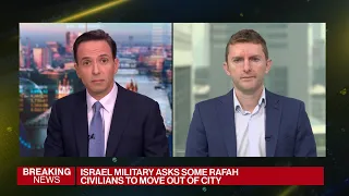 Israel Shuts Gaza Crossing After Attack, Xi Jinping In France | Daybreak: Europe 05/06/2024