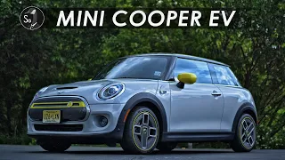 Mini Cooper EV | Better With A Battery