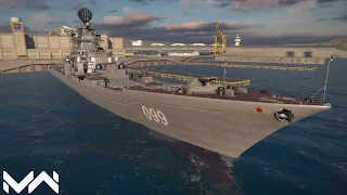 RF TARK Pyotr Velikiy Simple Build for Instant KILL... Over 400K DAMAGE - Modern Warships