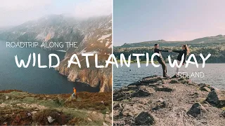 WILD ATLANTIC WAY | IRELAND ROAD TRIP | SUMMER 2020