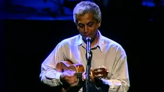 Paulinho da Viola - Eu canto samba / Quando bate uma saudade  - Heineken Concerts 93 RJ