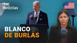 EE.UU.: CRECE la DESINFORMACIÓN con VÍDEOS 'FAKE' de BIDEN difundidos por REPUBLICANOS | RTVE