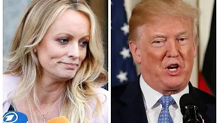 Trump: Neue Enthüllungen in der Stormy-Daniels-Affäre