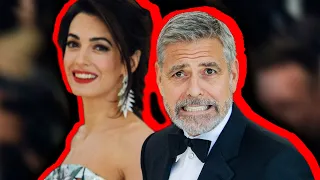 The Real Reason Why George Clooney Got Married To Amal | ⭐OSSA