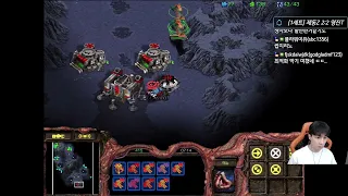 [31.1.24] SC:R 1v1 (FPVOD) Jaedong (Z) vs Rush (T) [Map: Neo Dark Origin]