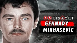 14 Yıl Bulunamayan Rus Seri Katil: Gennady Mikhasevich Belgeseli