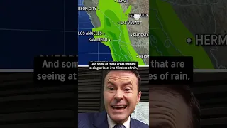 Hurricane Hilary to Cause Life-threatening Flooding in California  | AccuWeather