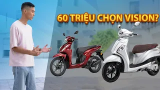 Trải nghiệm Yamaha Grande: Tại sao phải bỏ 60 triệu mua Honda Vision?| Xế Cộng