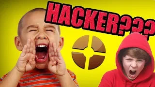 ANGRY HACKER TROLLED (Tf2)
