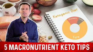 Top 5 Keto Macros (Micronutrients) Tips – Dr. Berg